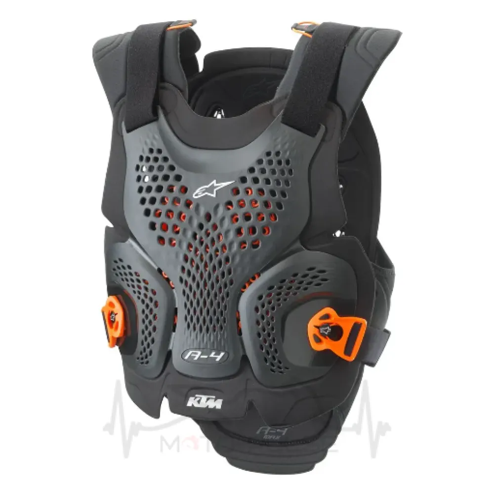 Черепаха A-4 MAX CHEST PROTECTOR (M/L) 3PW220011803